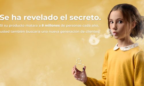 El Día Mundial sin Tabaco 2020 se centra en proteger a niños y adolescentes