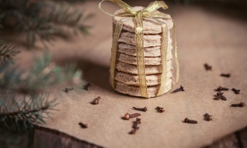 Tradiciones Navideñas: receta de polvorones